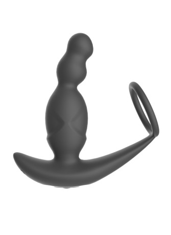 Stimulateur de prostate rotatif télécommandé USB LUSE - WS-NV548